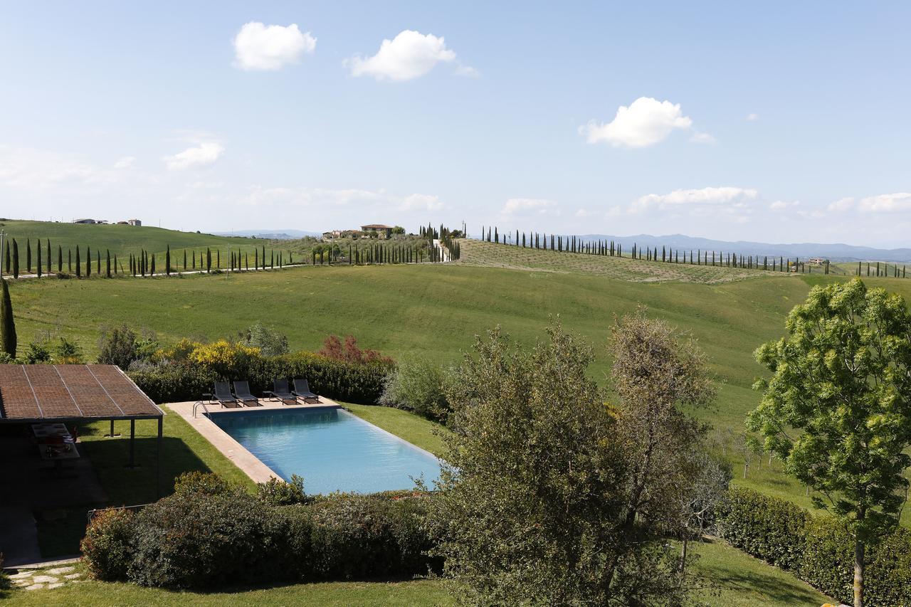 Ferranesi Villa San Giovanni dʼAsso Dış mekan fotoğraf